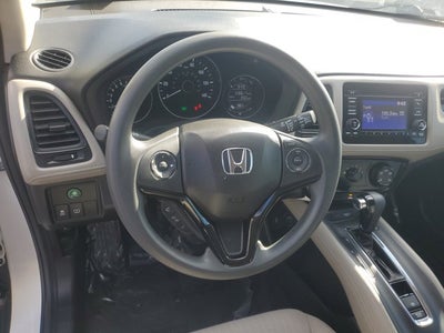 2016 Honda HR-V LX