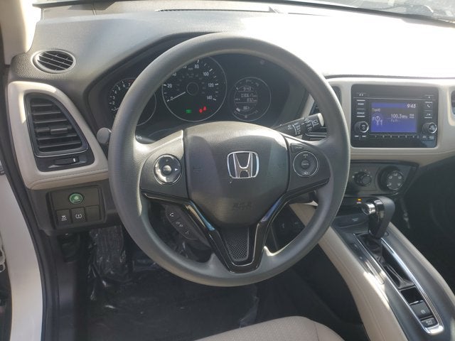 2016 Honda HR-V LX