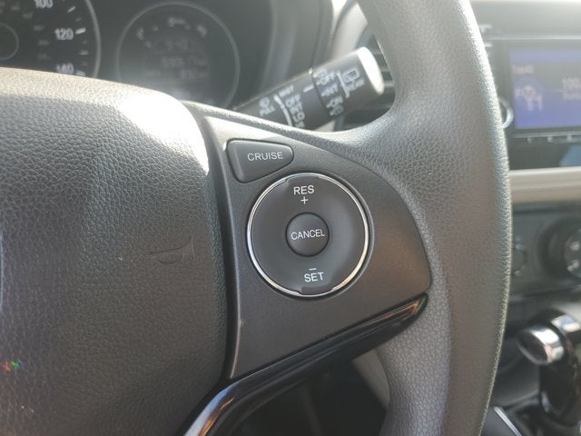 2016 Honda HR-V LX