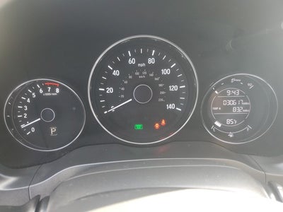 2016 Honda HR-V LX