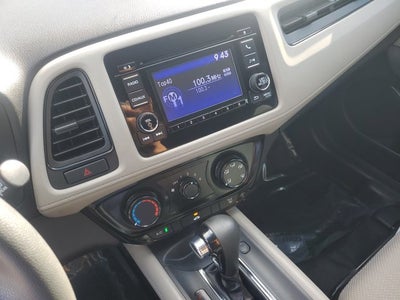 2016 Honda HR-V LX
