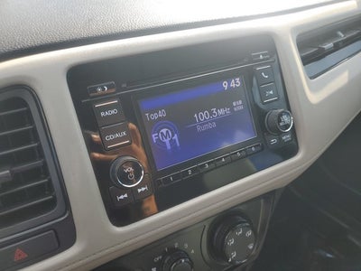 2016 Honda HR-V LX