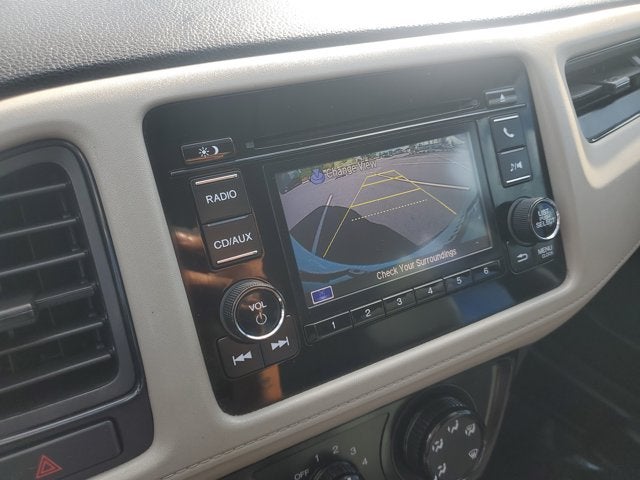 2016 Honda HR-V LX