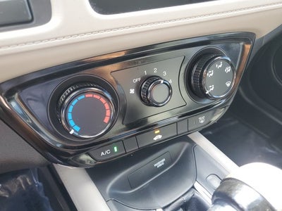 2016 Honda HR-V LX