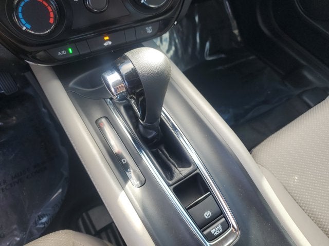 2016 Honda HR-V LX