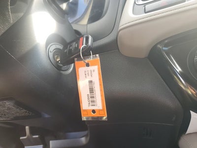 2016 Honda HR-V LX