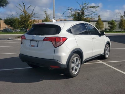 2016 Honda HR-V LX