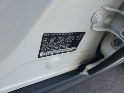 2016 Honda HR-V LX