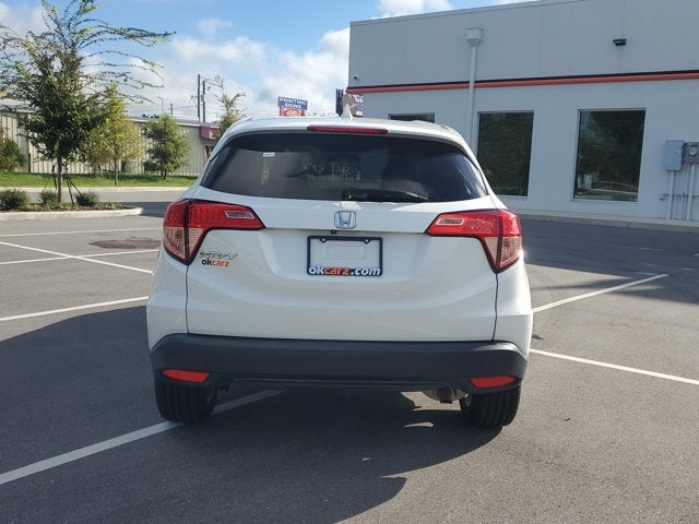 2016 Honda HR-V LX