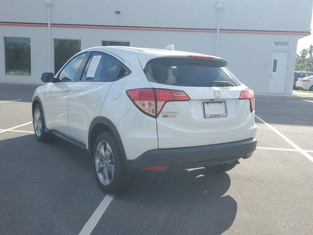 2016 Honda HR-V LX