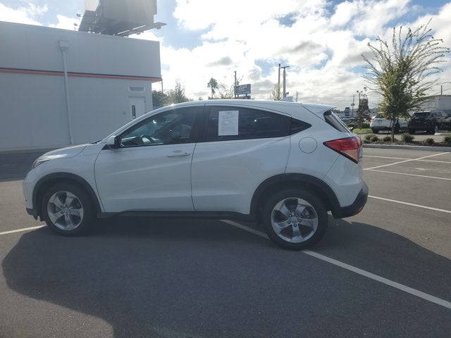 2016 Honda HR-V LX