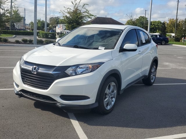 2016 Honda HR-V LX