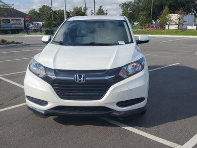 2016 Honda HR-V LX