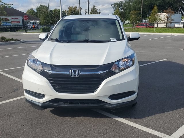 2016 Honda HR-V LX