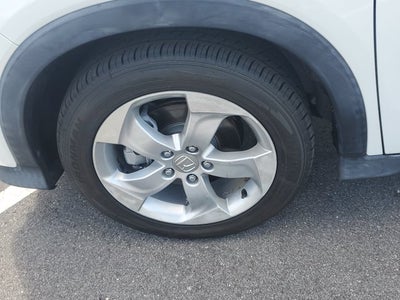 2016 Honda HR-V LX