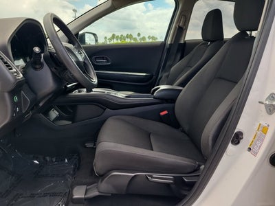 2022 Honda HR-V EX