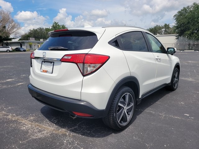 2022 Honda HR-V EX