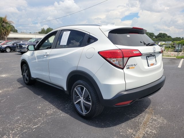 2022 Honda HR-V EX