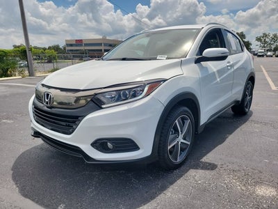 2022 Honda HR-V EX