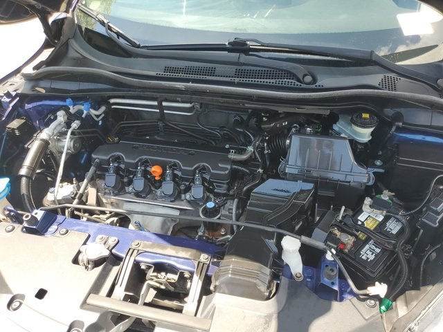 2016 Honda HR-V EX
