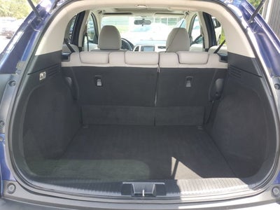 2016 Honda HR-V EX