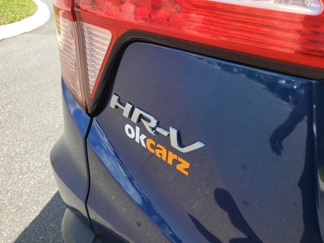 2016 Honda HR-V EX