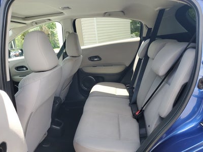 2016 Honda HR-V EX