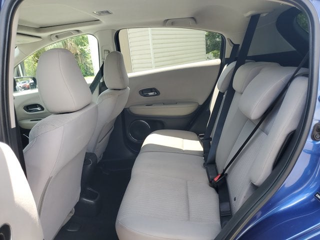 2016 Honda HR-V EX