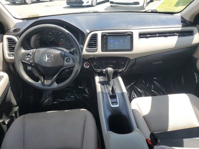 2016 Honda HR-V EX