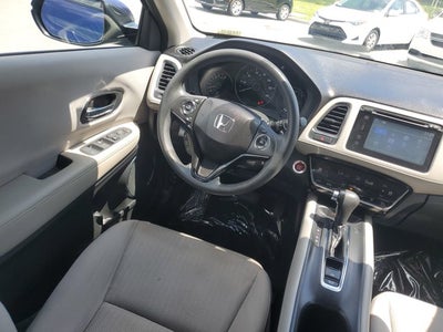2016 Honda HR-V EX