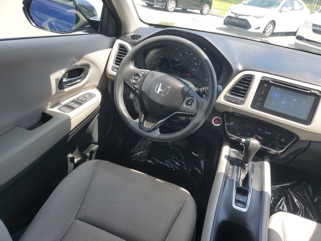 2016 Honda HR-V EX