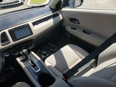 2016 Honda HR-V EX