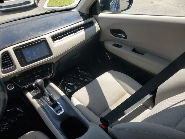 2016 Honda HR-V EX