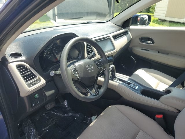 2016 Honda HR-V EX