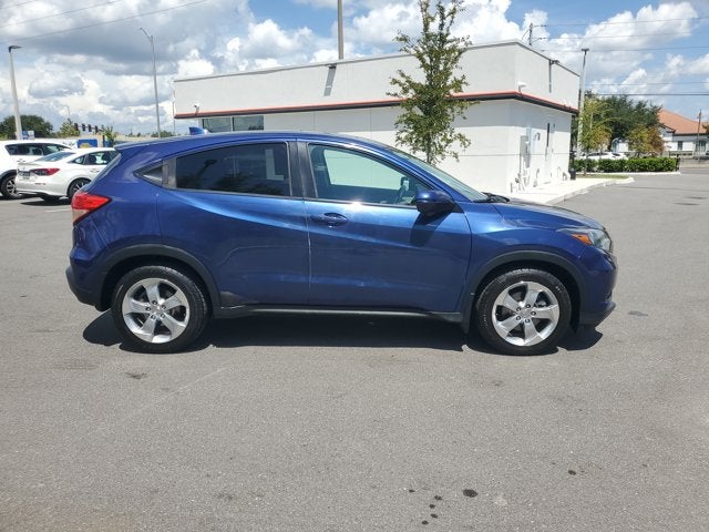 2016 Honda HR-V EX
