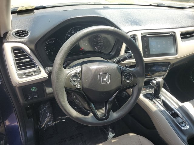 2016 Honda HR-V EX