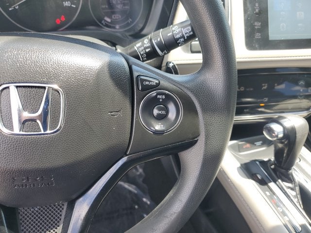 2016 Honda HR-V EX