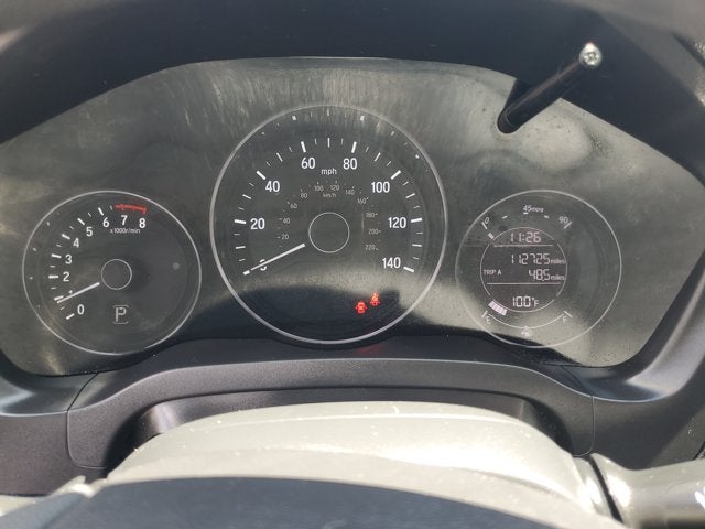 2016 Honda HR-V EX