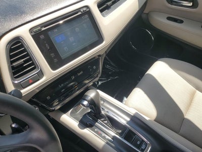 2016 Honda HR-V EX