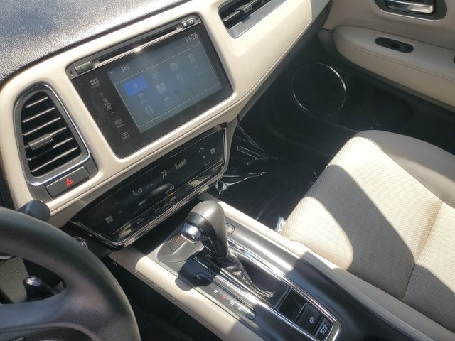 2016 Honda HR-V EX