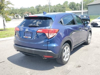 2016 Honda HR-V EX