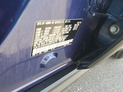2016 Honda HR-V EX