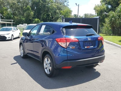 2016 Honda HR-V EX