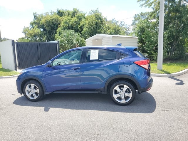 2016 Honda HR-V EX