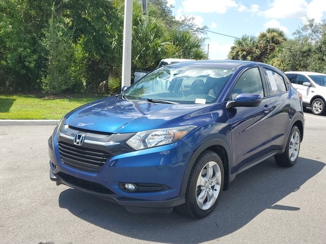 2016 Honda HR-V EX
