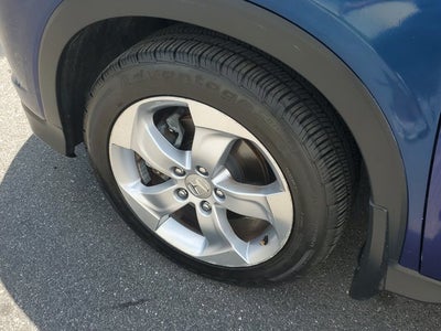 2016 Honda HR-V EX