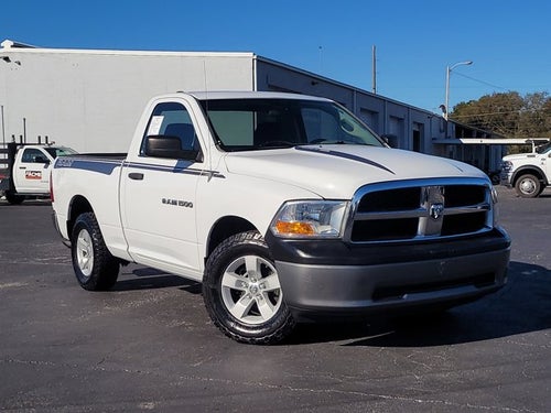 2011 RAM 1500 ST