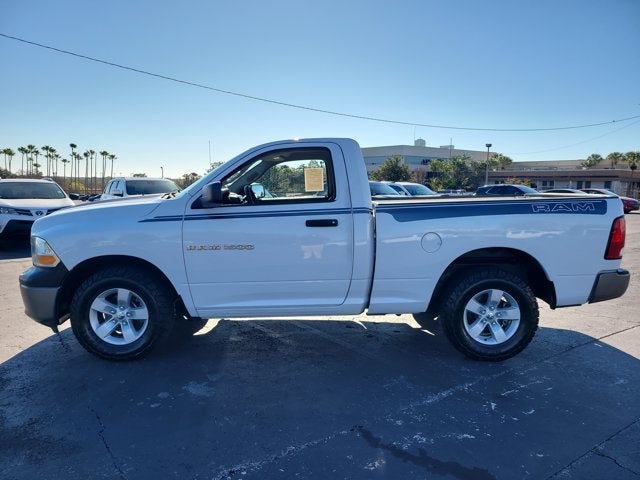 2011 RAM 1500 ST