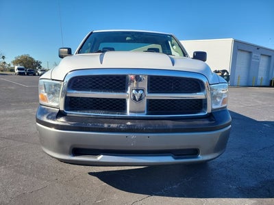 2011 RAM 1500 ST