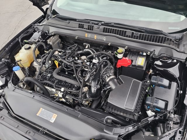 2019 Ford Fusion SEL